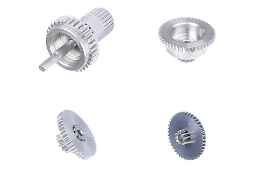 OMPHobby Ersatzteile Servogetriebe DS2312C für M4, M4 Max