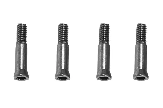 OMPHobby Ersatzteile Innensechskantschraube M2x10,5mm für M4, M4 Max