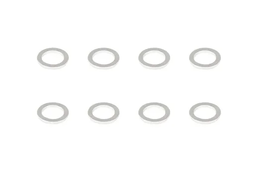 OMPHobby Ersatzteile Unterlegscheiben Ø3,05xØ4,5x0,5 für M4, M4 Max