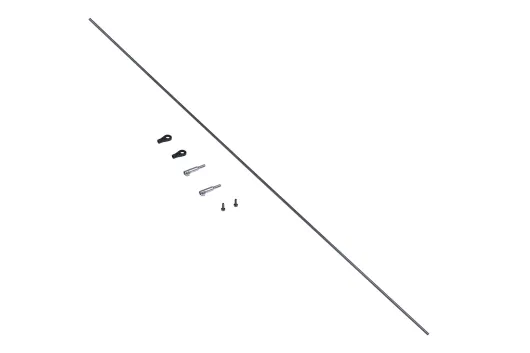 OMPHobby Ersatzteile Heckanlenkgestänge 545mm für M4 Max
