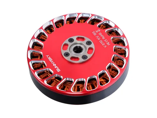 OMPHobby Ersatzteile 8110 Brushless Hauptmotor für M4 Max