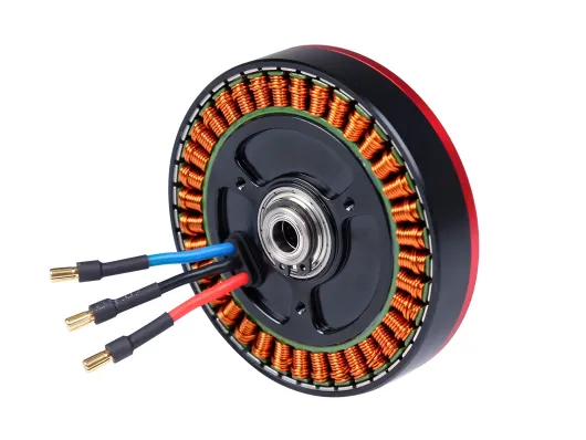 OMPHobby Ersatzteile 8110 Brushless Hauptmotor für M4 Max