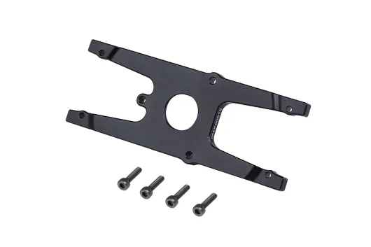 OMPHobby Ersatzteile Aluminium Grundplatte für M4 Max