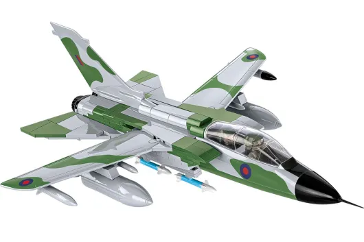 COBI Klemmbausteine Flugzeug Panavia Tornado GR.1 RAF - 520 Teile