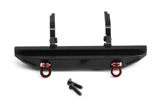 RC Crawler Scalezubehör 1/18 CNC-Aluminium-Heckstoßstange für TRX-4M Defender