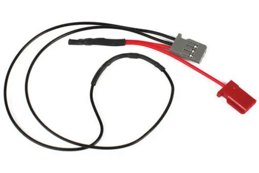 Traxxas Temperatur und Spannungs-Sensor kurz Link Wireless Modul für 1/16