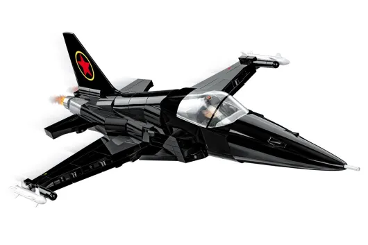 COBI Klemmbausteine Flugzeug Top Gun MIG-28 - 332 Teile
