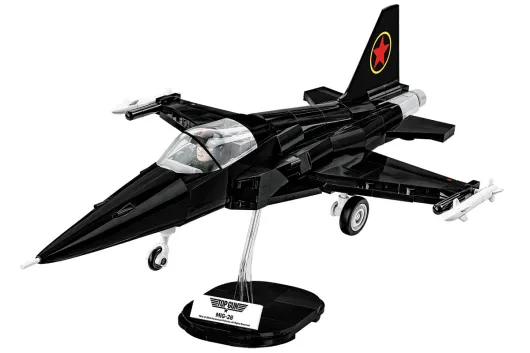 COBI Klemmbausteine Flugzeug Top Gun MIG-28 - 332 Teile