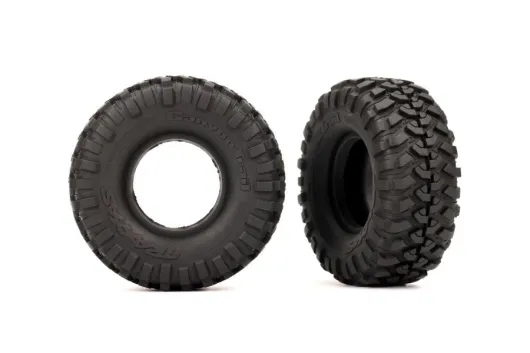 Traxxas Tuning Canyon Trail 1,0 Reifen 2Stück für TRX-4M 1/18