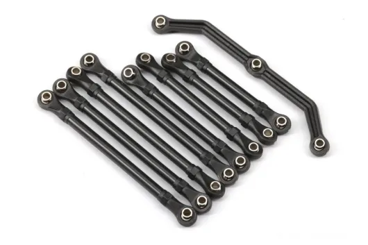 Traxxas Ersatzteile Aufhängungs-Link Set Komplett für TRX-4M 1/18