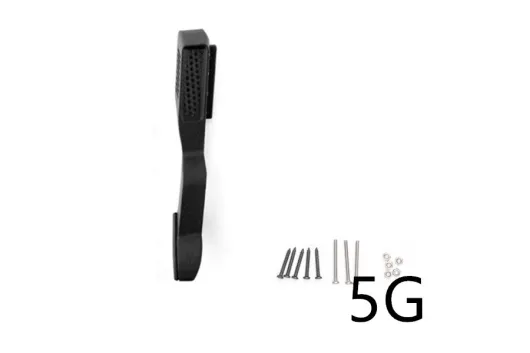 RC Crawler Scalezubehör 1/18 Safari Snorkel Ansaughöherlegung für TRX-4M Defender