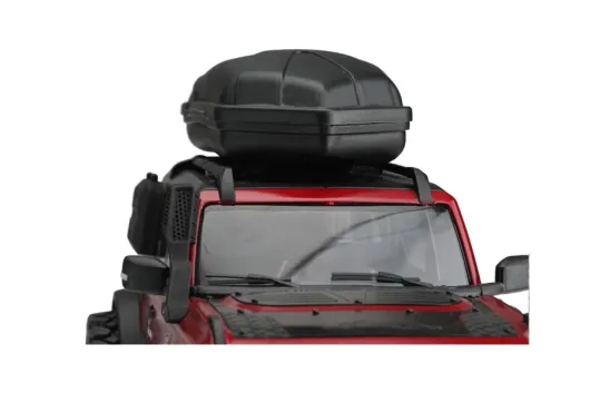 RC Crawler Scalezubehör 1/18 Safari Snorkel Ansaughöherlegung für TRX-4M Defender