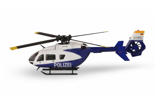 Amewi RC Heli Scale Hubschrauber EC-135 im Design der Polizei RTF Set