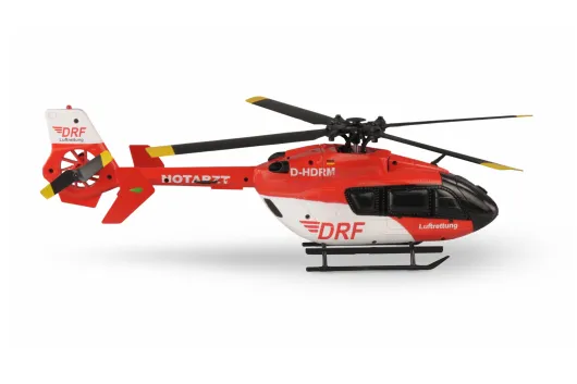 Amewi RC Heli Scale Hubschrauber EC-135 im Design der DRF Luftrettung RTF Set