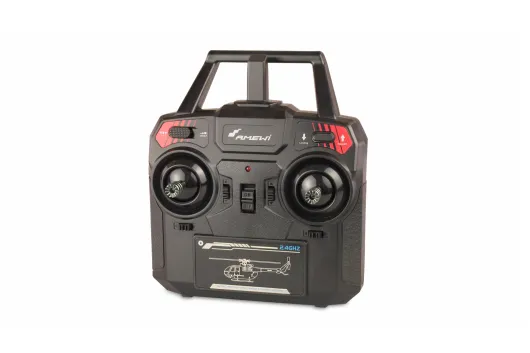 Amewi RC Heli Scale Hubschrauber EC-135 im Design der DRF Luftrettung RTF Set