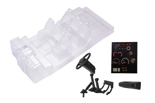 GPM Innenausstattung komplett für Traxxas TRX4 Defender