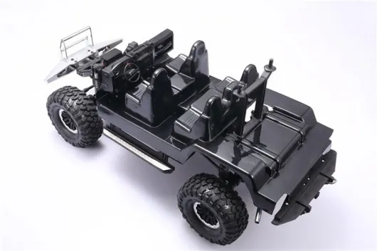 GPM Innenausstattung komplett für Traxxas TRX4 Defender