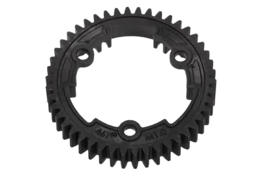 Traxxas Ersatzteile Hauptzahnrad 46Z (Modul 1) für 4x4 Maxx 1/10