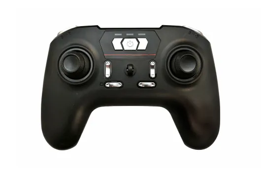 Amewi RC Heli Scale Hubschrauber EC-135 im Design des DRF mit Brushlessmotoren Maßstab 1:30 RTF Set