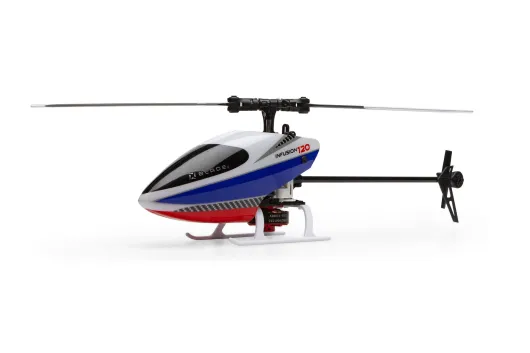 Blade InFusion 120 BNF Basic with AS3X and SAFE