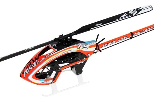 SAB Goblin RAW 420 Competition