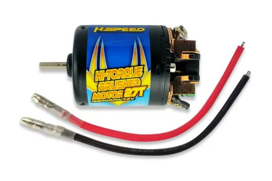 HSP Motor 540 27T Zerlegbar