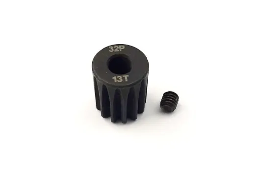 HSP Stahlritzel 13 Zähne 32dp für 5mm Welle