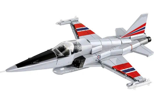 COBI Klemmbausteine Flugzeug Northrop F-5A Freedom Fighter - 358 Teile