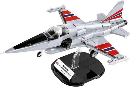 COBI Klemmbausteine Flugzeug Northrop F-5A Freedom Fighter - 358 Teile