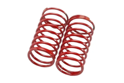 Traxxas Tuning GTR Dämpferfeder in Rot (0,82 Rate) 2Stück für Slash 1/16