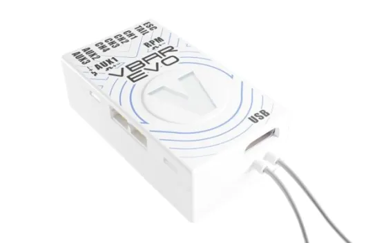 Mikado VStabi EVO weiß, VLink 7.x Express