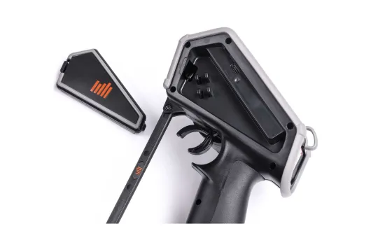 Spektrum RC Car Sender DX6 Rugged 6-Kanal DSMR Sender mit SR515 Empfänger