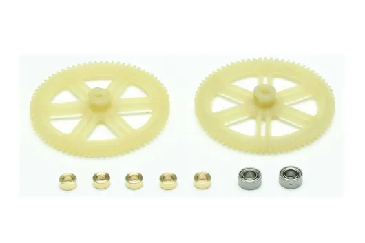 FliteZone Ersatzteil Beutel D für Hughes MD500