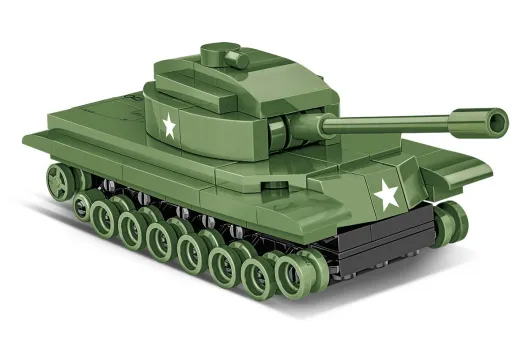 COBI Klemmbausteine Panzer Patton M48 - 127 Teile