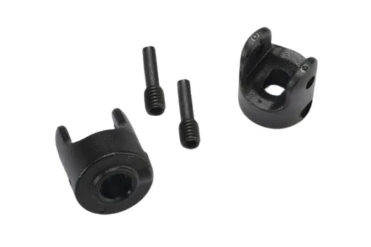 Traxxas Ersatzteile Differential-Mitnehmer für Halbwellen 2Stück für E-Revo und Slash 1/16