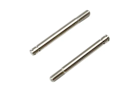 Traxxas Ersatzteile Kolbenstangen für GTR 1/16 Dämpfer 2Stück für E-Revo und Slash 1/16