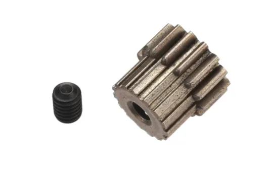 Traxxas Tuning Motorritzel 15Z 48dp für 2,3mm Welle für E-Revo und Slash 1/16