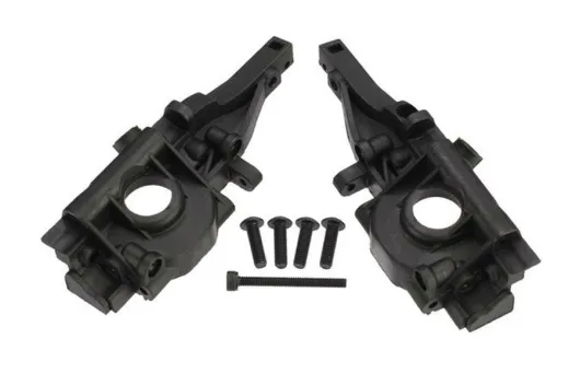 Traxxas Ersatzteile Bulkhead hinten links und rechts für E-Revo und Slash 1/16