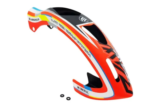 SAB Goblin Kabinenhaube für RAW 420 Competition