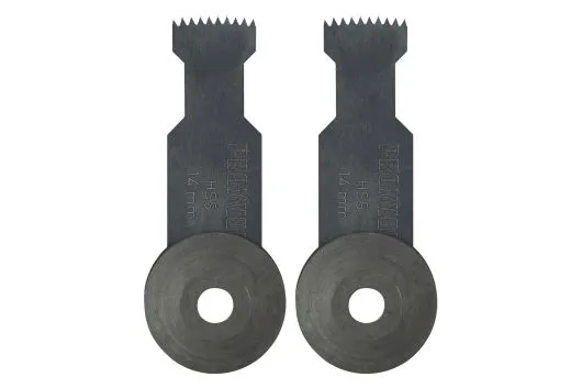 Proxxon HSS-Eintauchsägeblätter 14mm breite für OZI/E