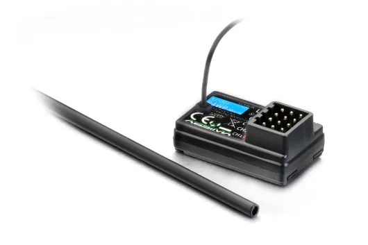 Absima Empfänger 4-Kanal R4WP-V2 Micro 2,4GHz für CR4S-V2