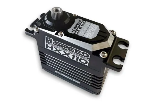 HSP HXX110 Standard Profi-Digital Aluminium Servo 30kg/0,113sek