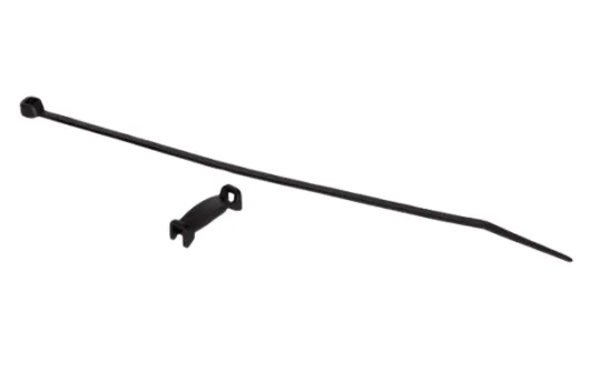 Traxxas Tuning Telemetrie Temperatur-Sensor Halter für Elektro-Motor