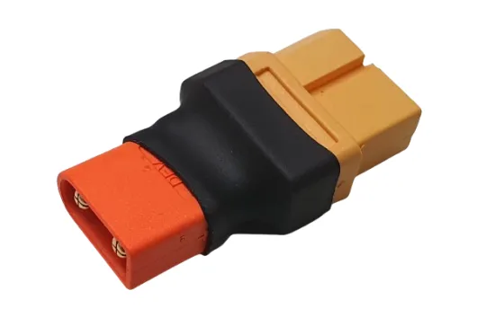 Adapter von IC2 Stecker auf XT60 Buchse