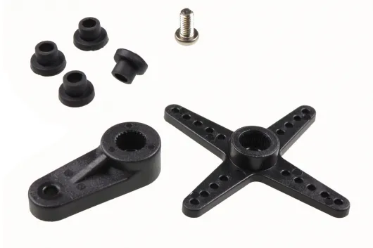 Carson CS-6 Metallgetriebe Servo 6Kilo mit JR-Stecker