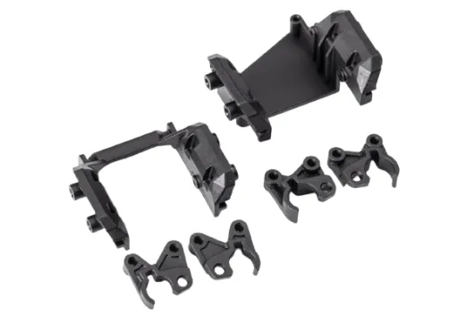 Traxxas Ersatzteile Dämpferhalter Links und Rechts für TRX-4MT 1/18