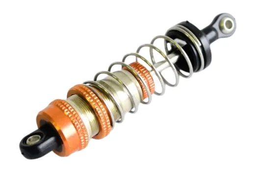 DF Models Ersatzteile Stoßdämpfer vorne komplett für DF BL06 Brushless Buggy 1:14