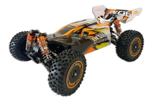 DF Models RC Auto BL06 Brushless RTR Buggy 1:14