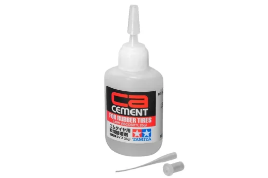 Tamiya RC CA Cement Reifenkleber Super dünn 25g