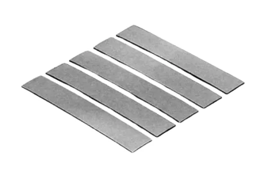 Tamiya RC Doppelseitiges Tape Hitzebeständiges Klebeband schwarz 20mm 120mm Streifen 5Stück